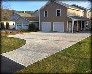 Petersen Landscaping and Design - Driveway Gallery