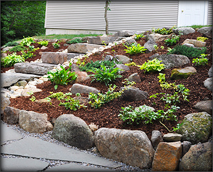 Petersen Landscaping and Design - Landscaping Gallery