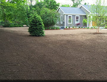 Petersen Landscaping and Design - Sitework in Keene NH